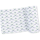 Simple Golf - Swaddle Blanket