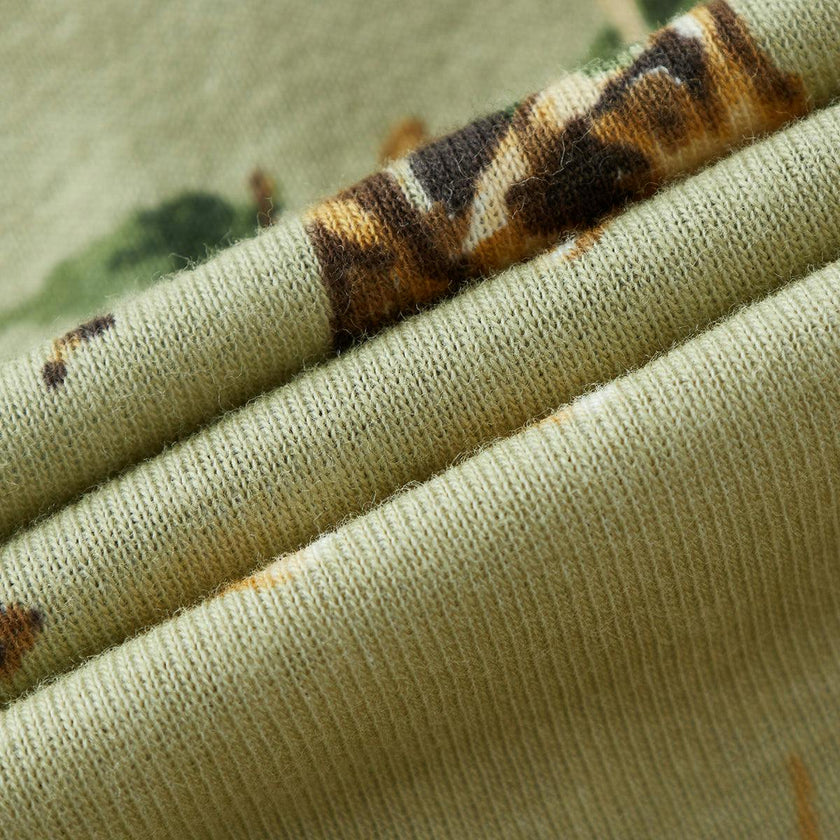 Forest Party Organic Cotton Bonnet