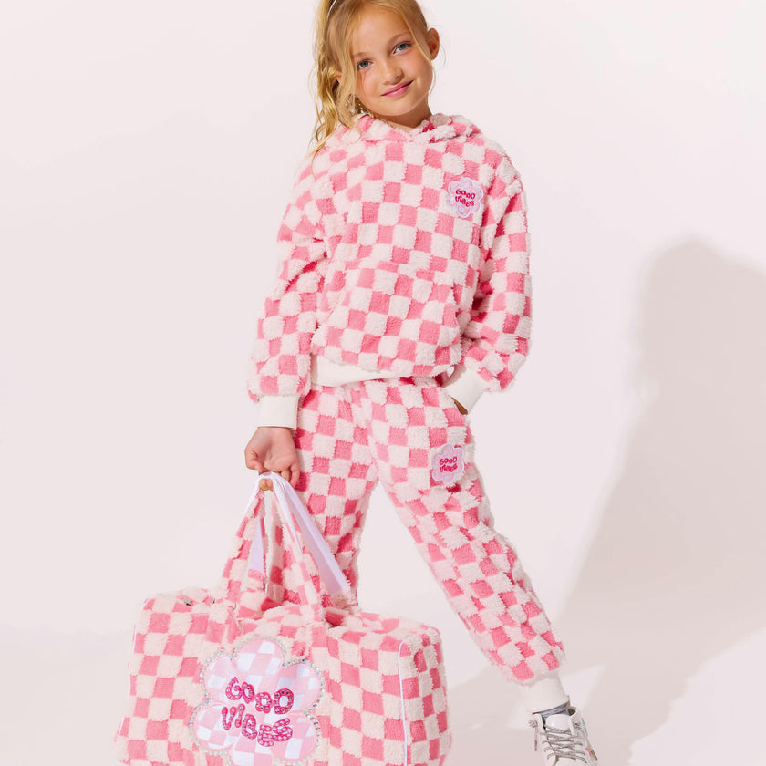 Crystal Good Vibes Plush Set