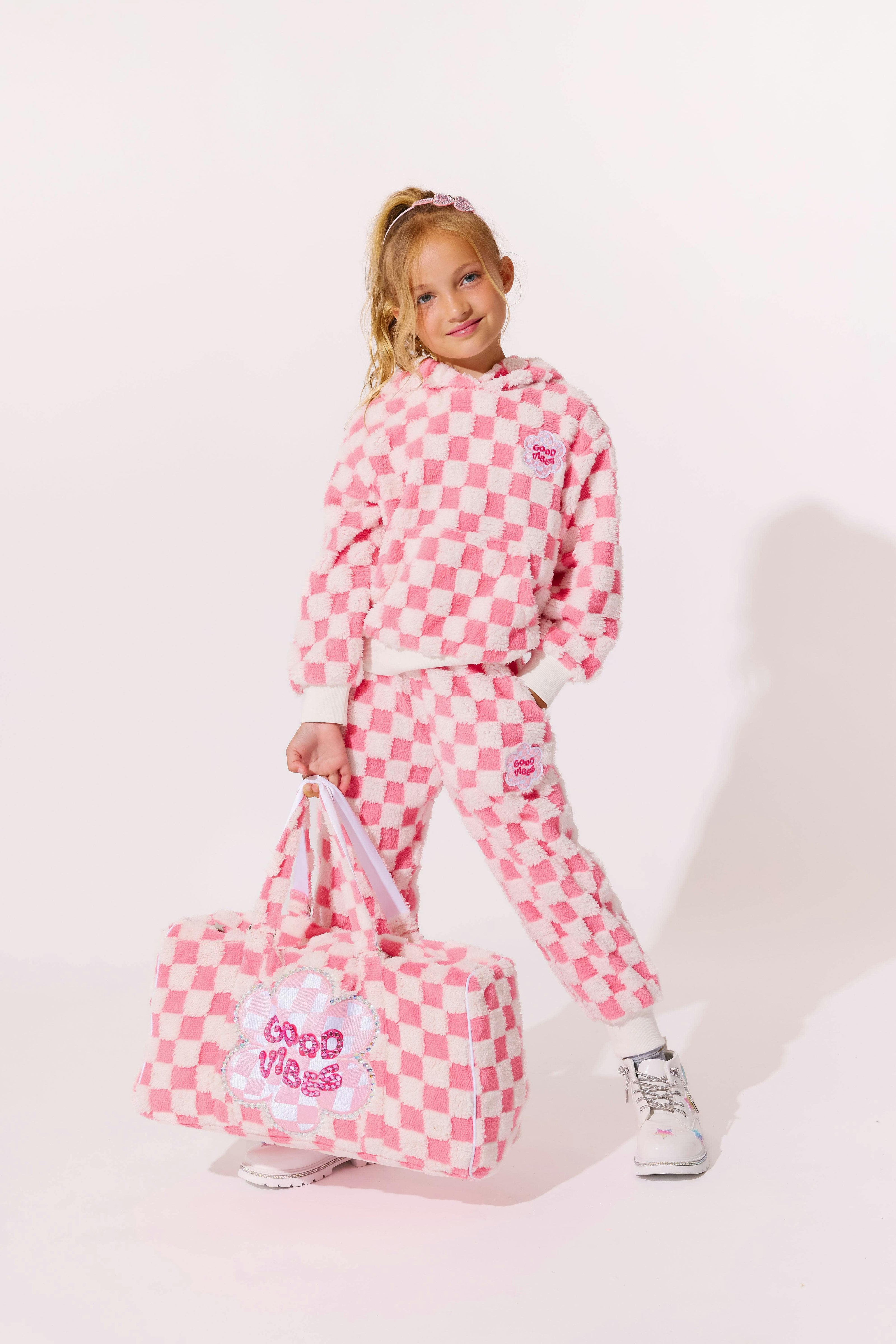 Crystal Good Vibes Plush Set