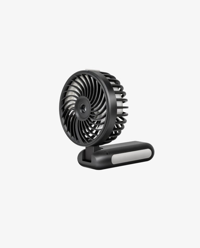 Handheld Mist Fan-Black