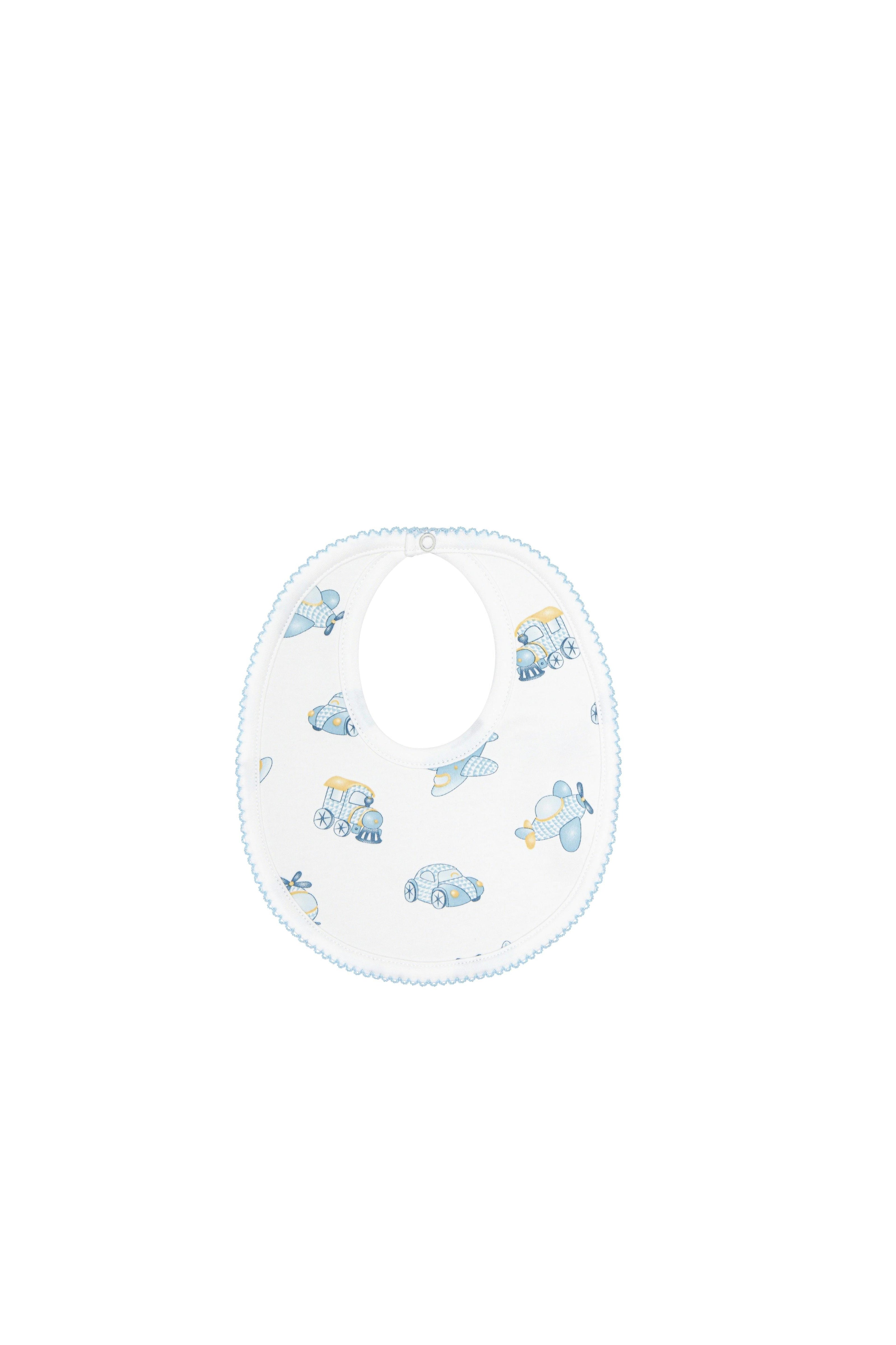 Mini Voyages Bib