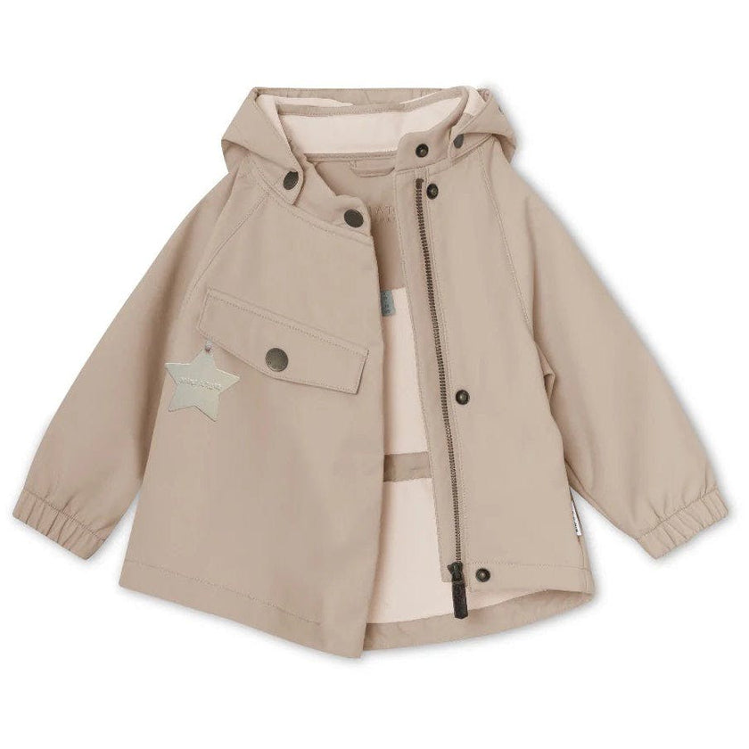 MATWAI Spring Softshell Jacket