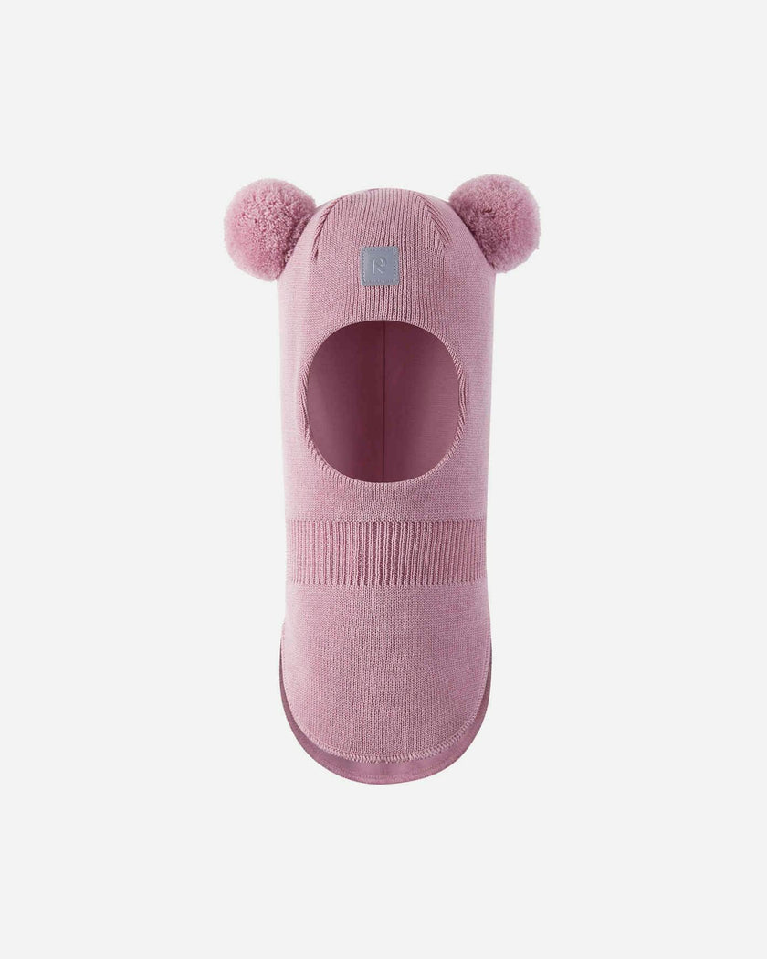 Vekkuli - Kids' Merino Wool & Organic Cotton Balaclava
