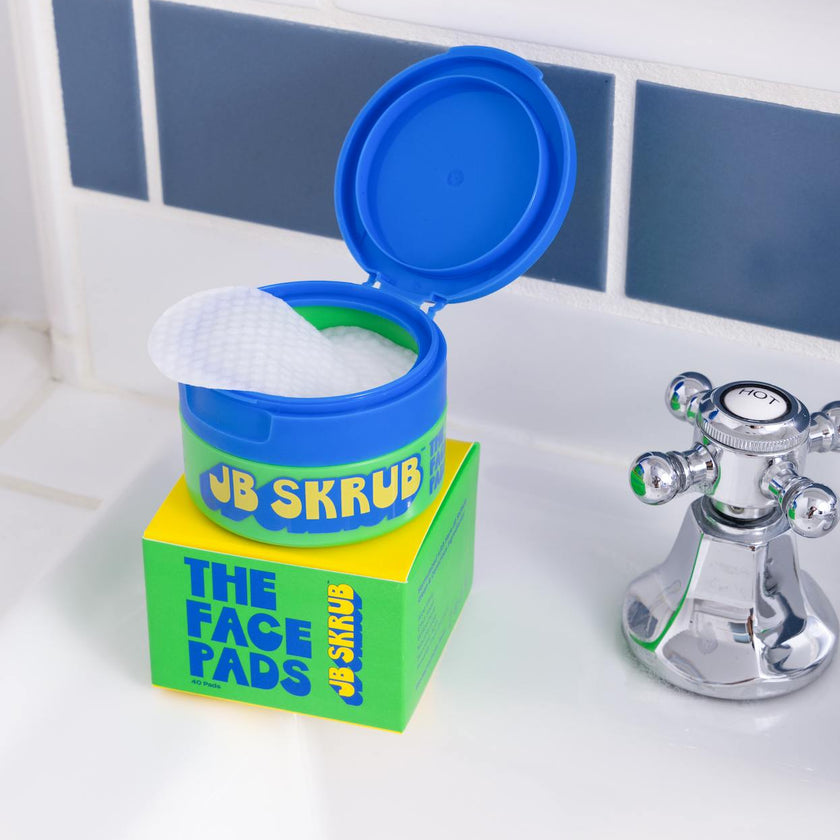 Complete Face Care Set for Tweens and Teens