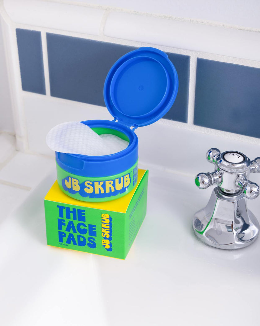 Complete Face Care Set for Tweens and Teens