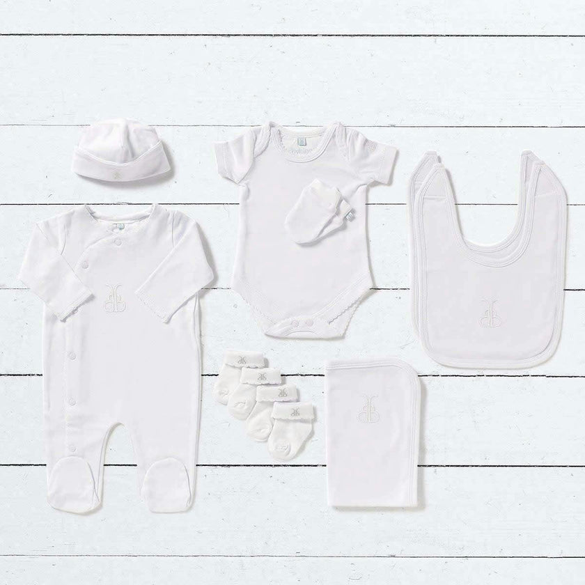 Luxury Baby Clothes Winter Sparkle Bouquet