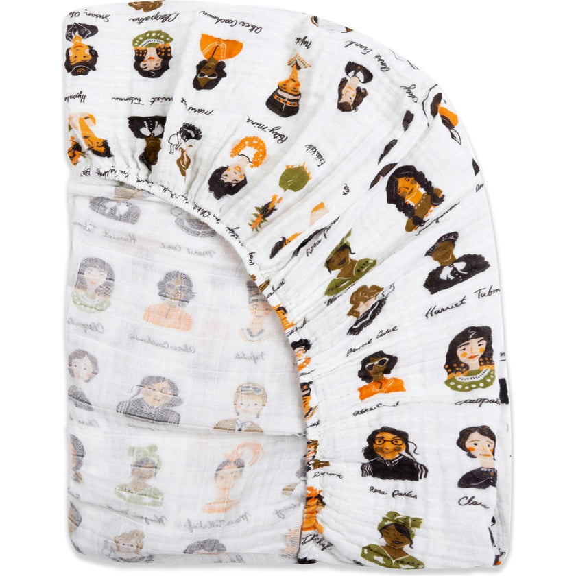 Women In History Crib Sheet