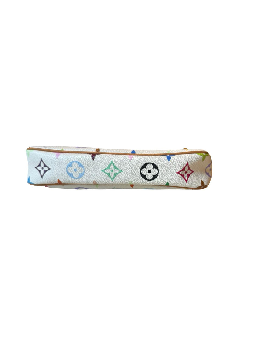*Preloved* Louis Vuitton x Takashi Murakami Pochette