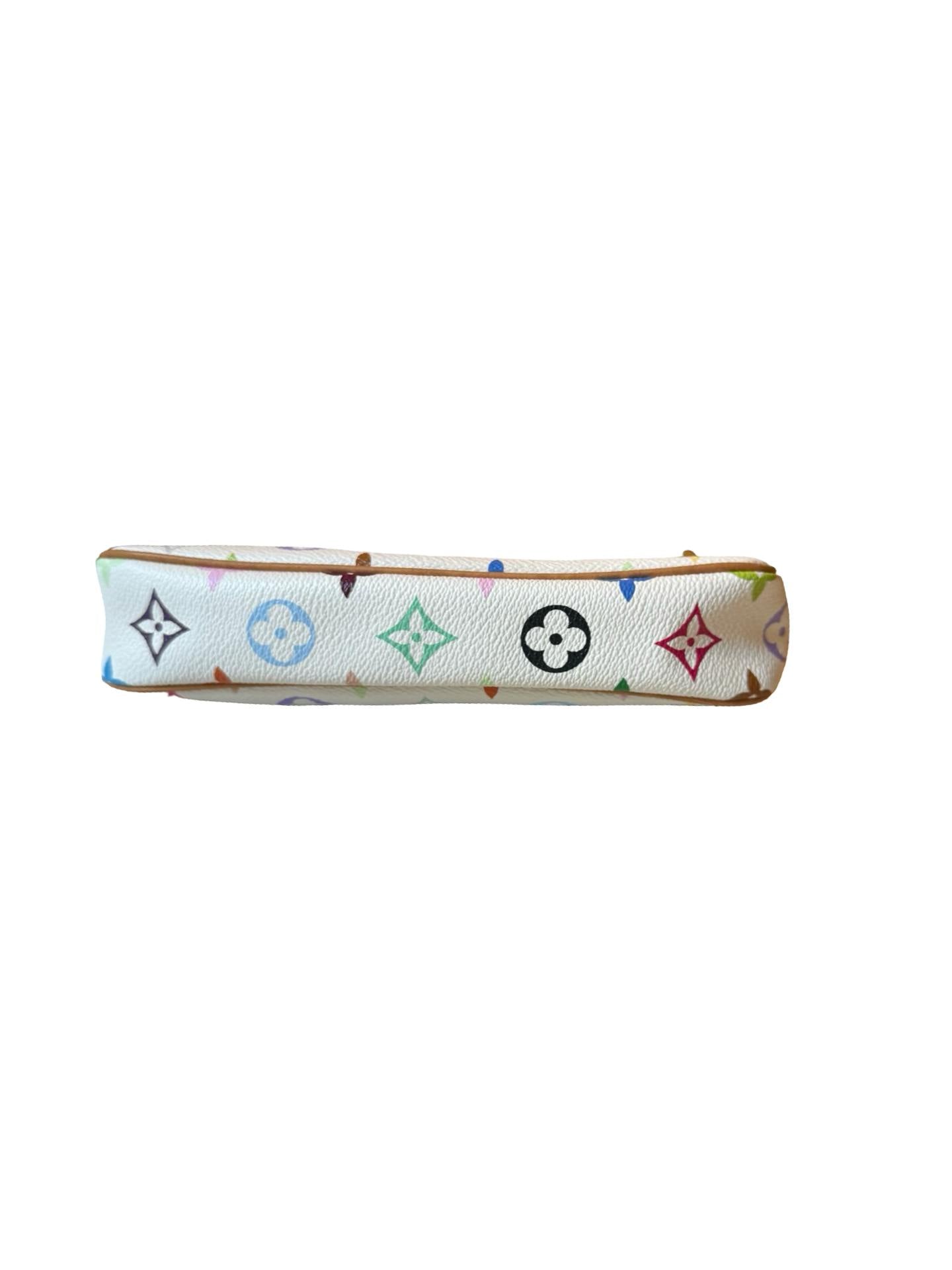 *Preloved* Louis Vuitton x Takashi Murakami Pochette