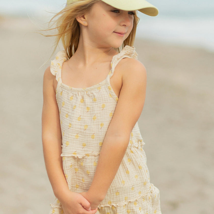 Butterfly Bow Baseball Hat (Youth, Junior)