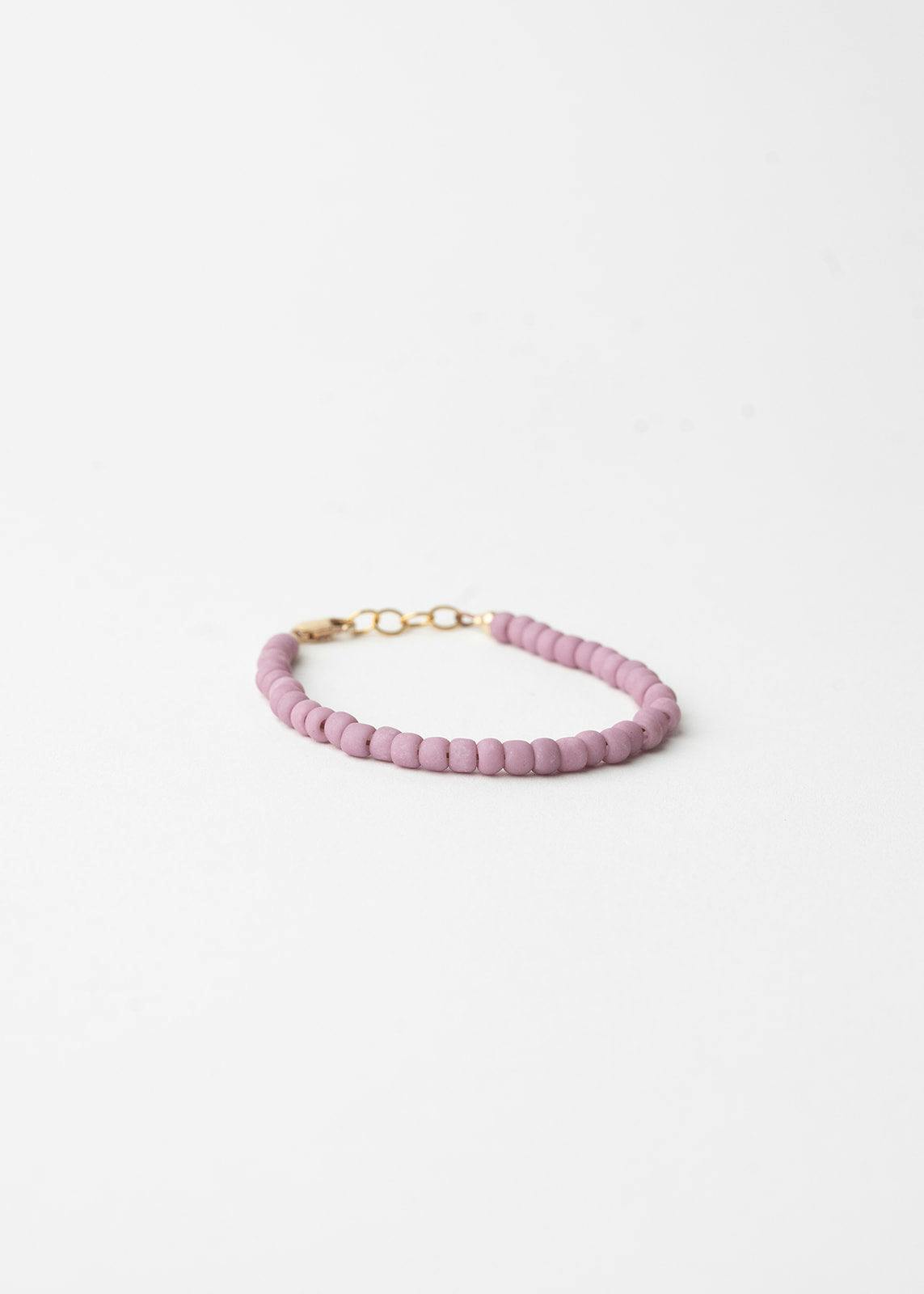 Plumeria Bracelet