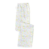 Charleston Women’s Button Front Long Pajama Set