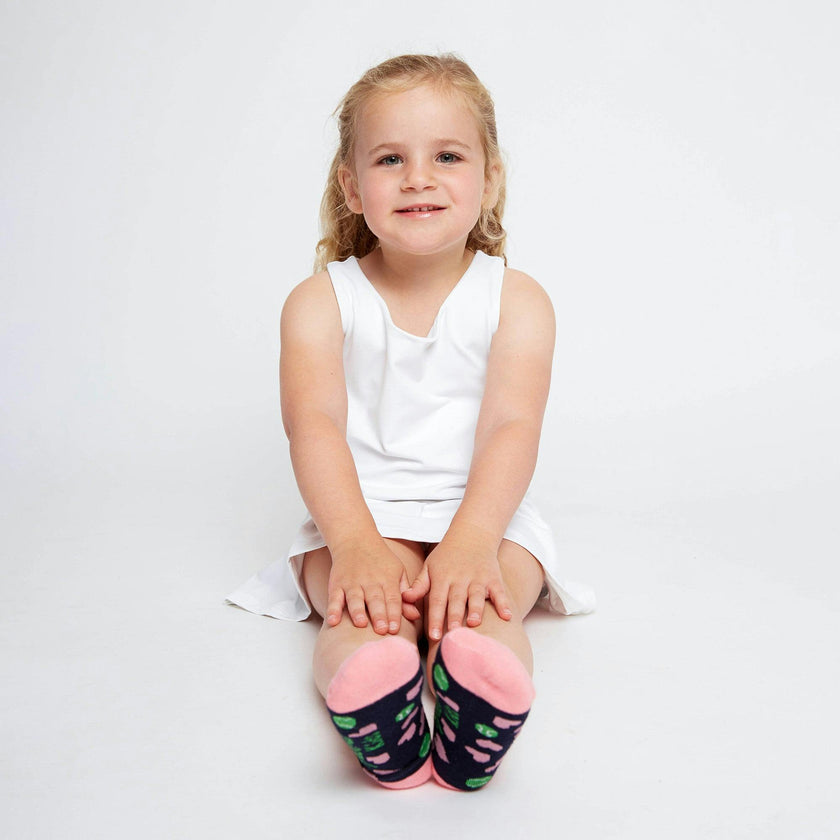 Hearts Happy Feet Socks