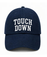 Touch Down Baseball Hat