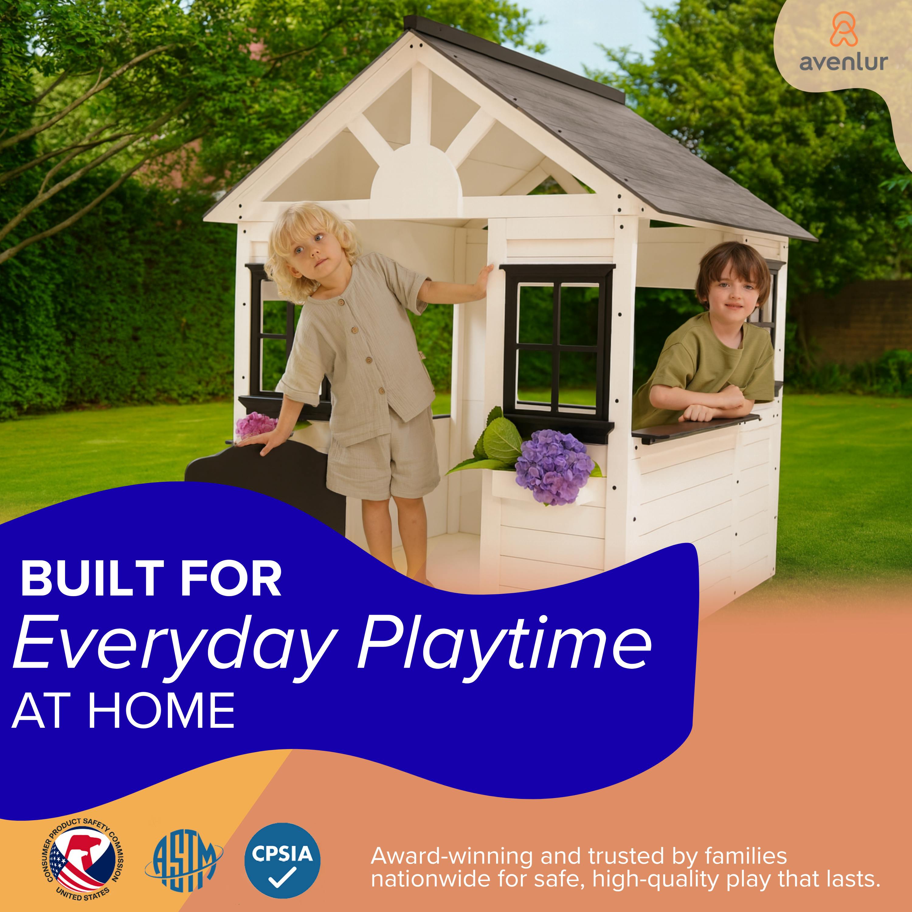 Casa | Modern Playhouse