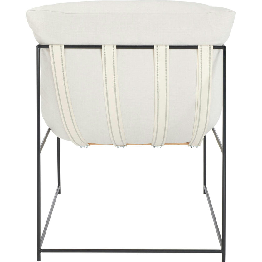 Portland Pillow Top Accent Chair