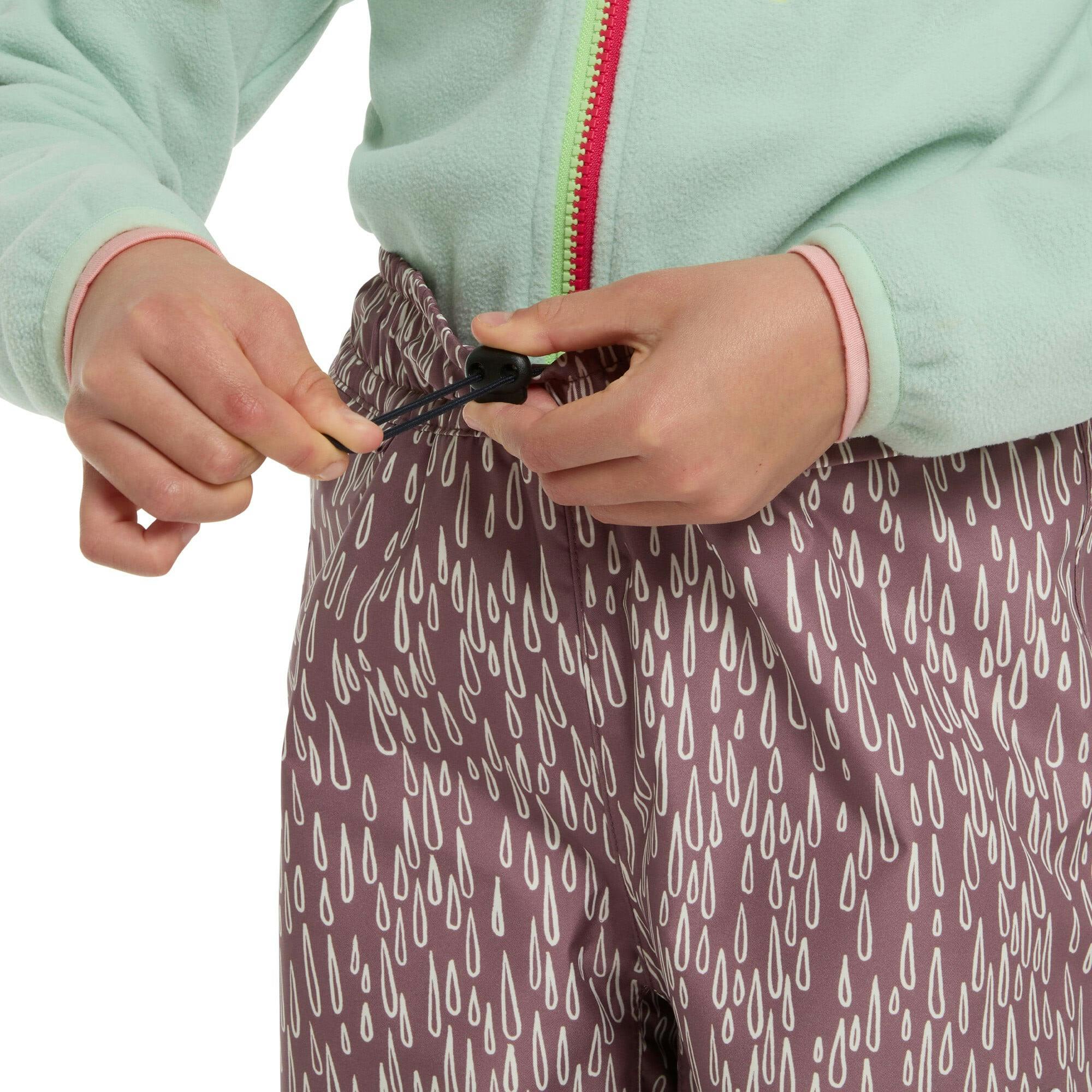 Hain rain pants 