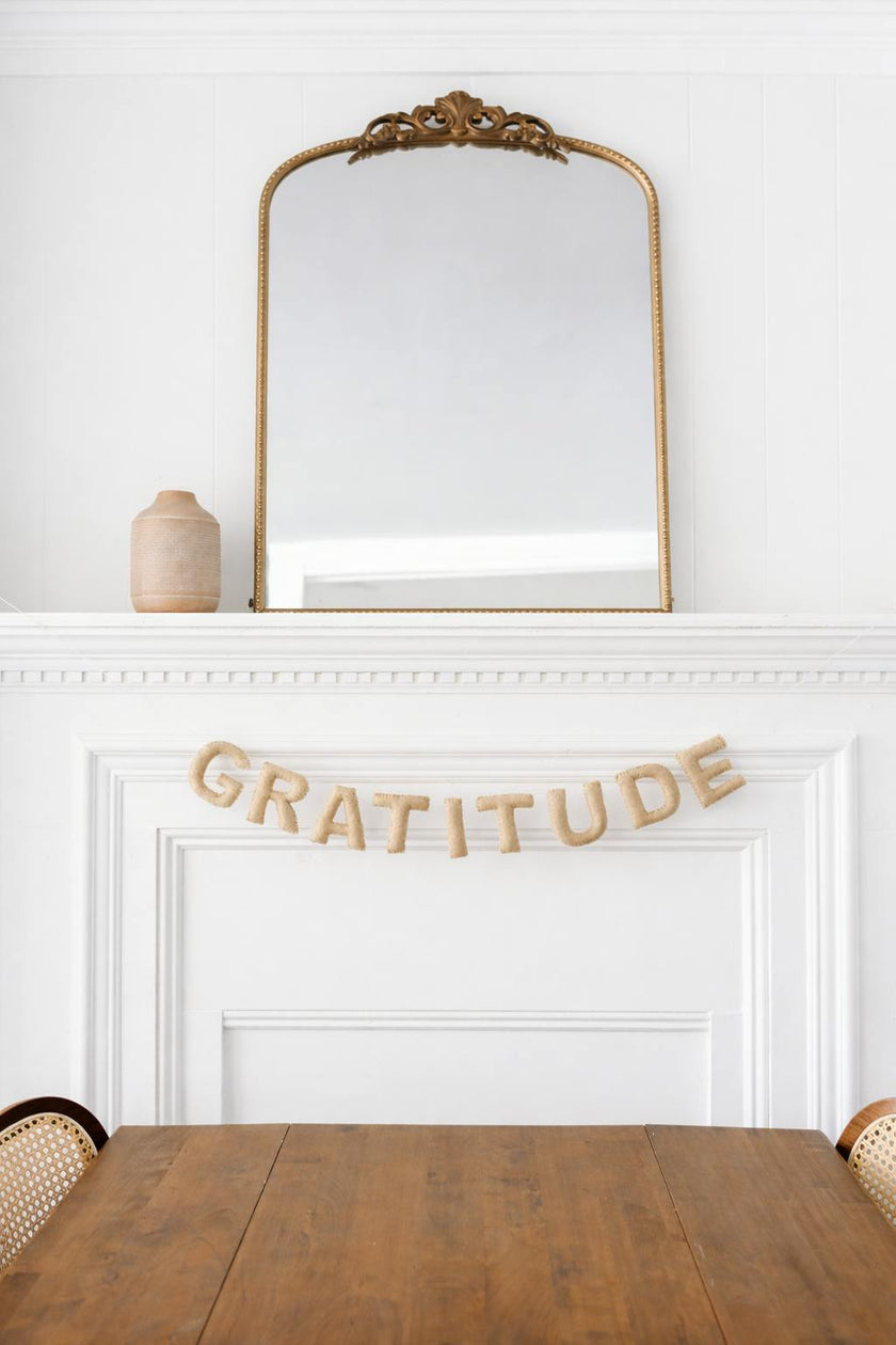 Gratitude Banner