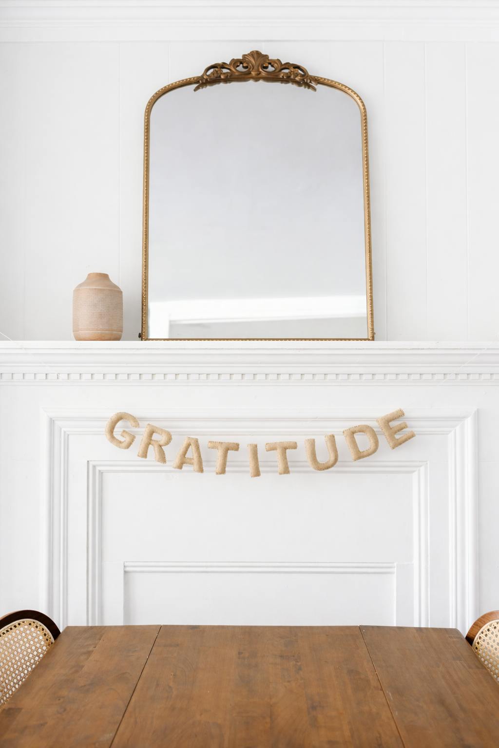 Gratitude Banner