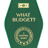 What Budget Keychain