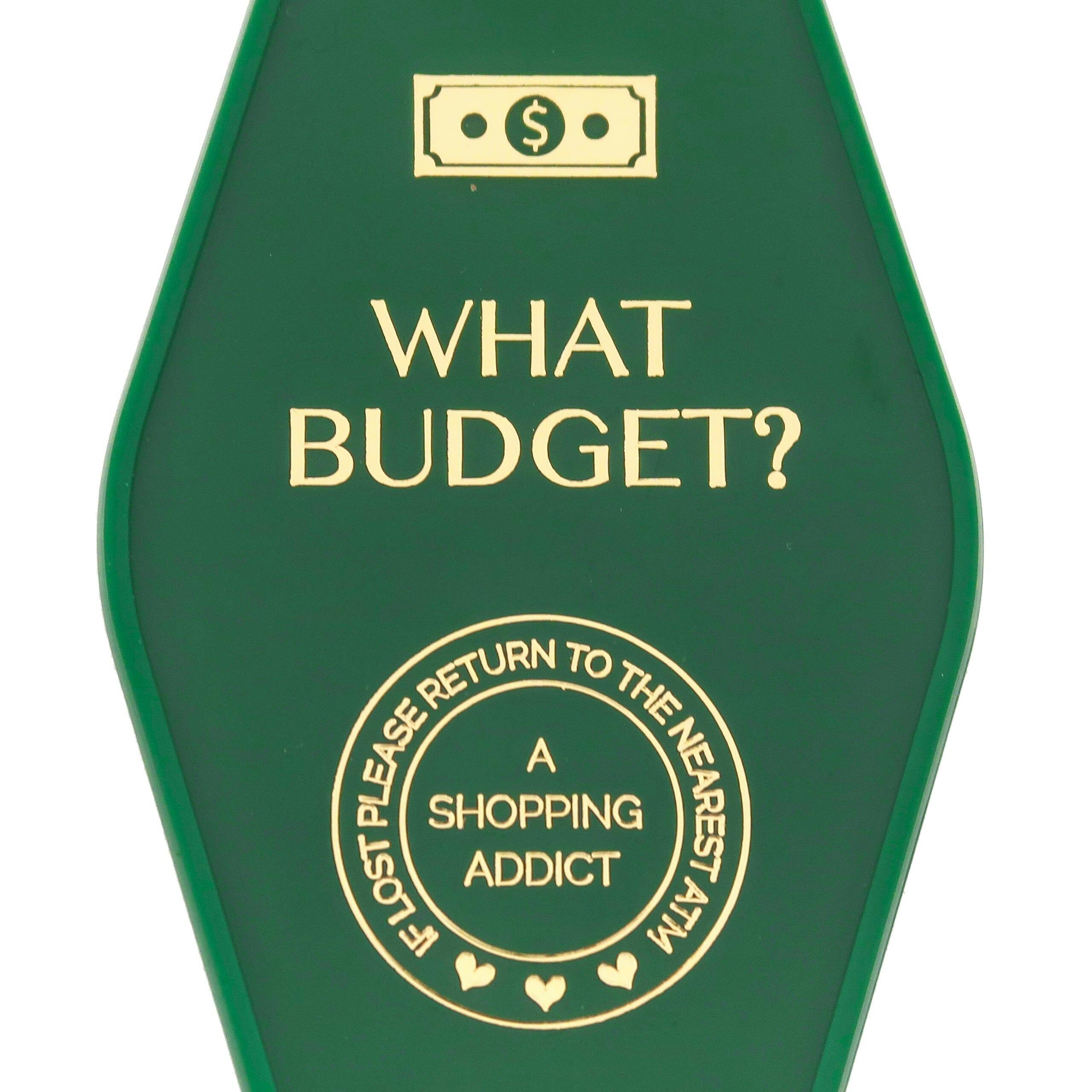 What Budget Keychain