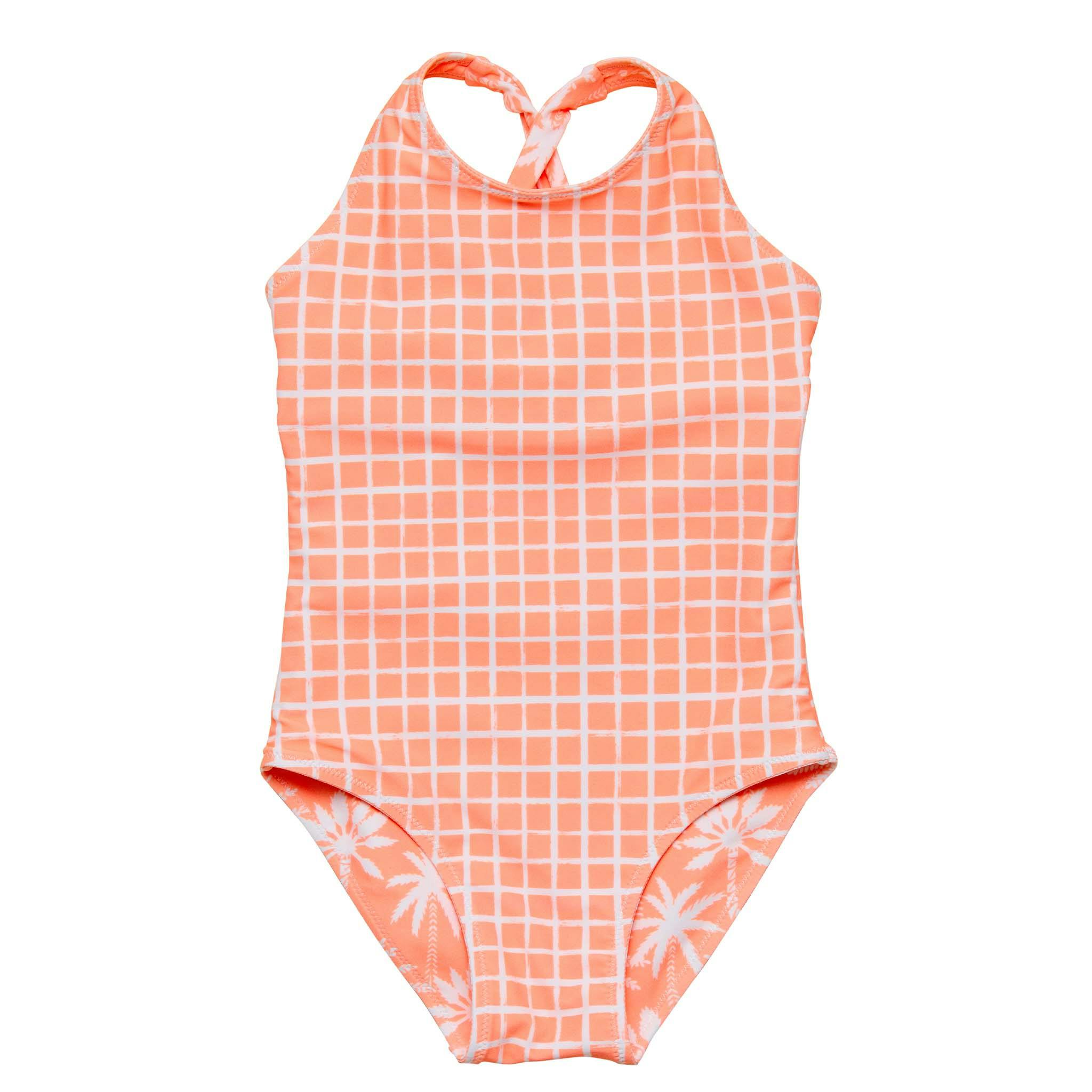 Cali Palms Recycled X Back Swimsuit