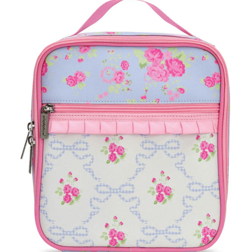 Ditsy Floral Lunch Tote