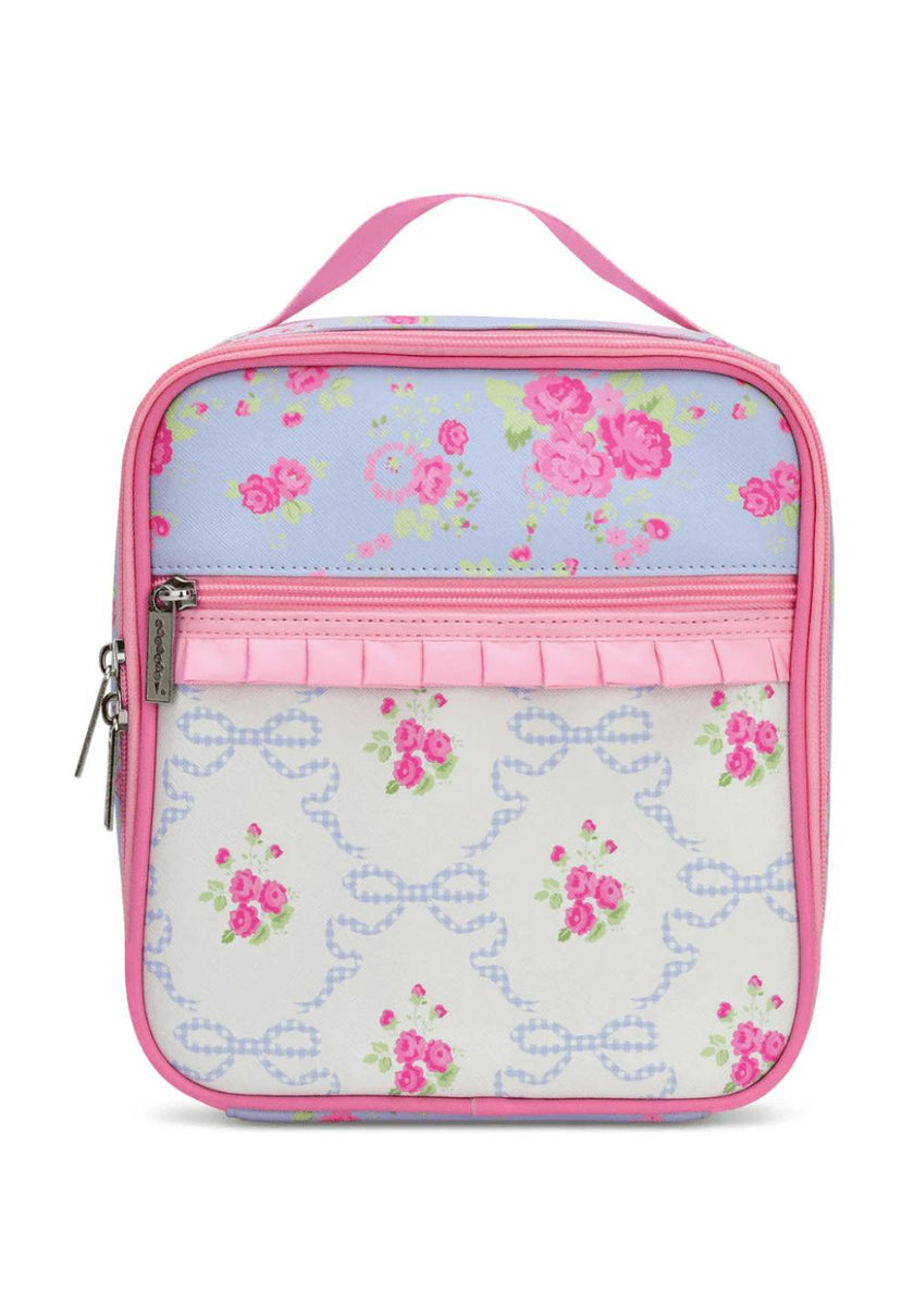 Ditsy Floral Lunch Tote