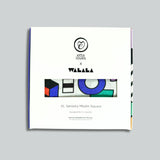 Etta Loves x Walala Studio 'Shapes' Muslin