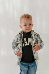 Boys Boxy Sweatshirt in Game