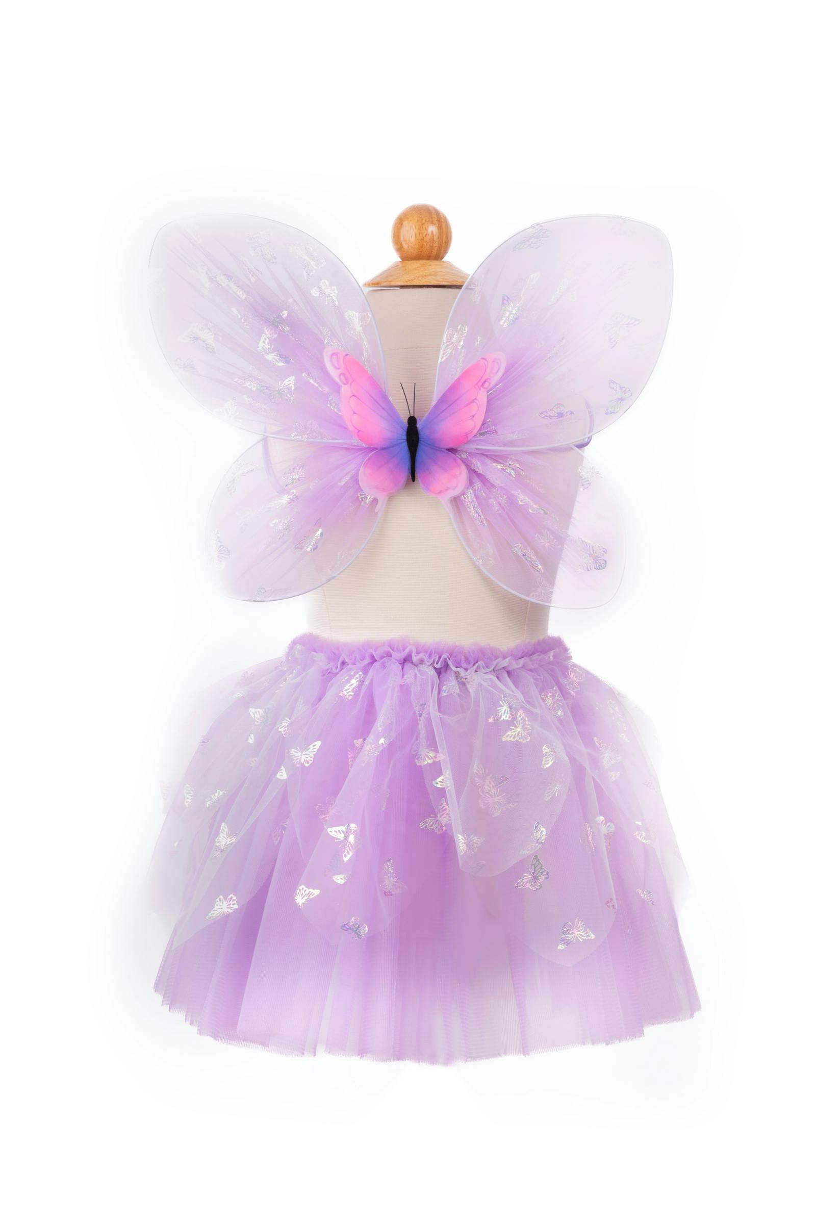 Flutter Butterfly Skirt & Wings