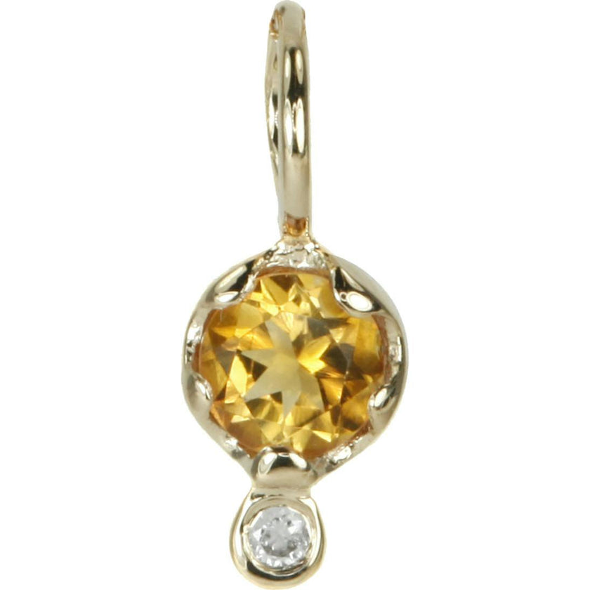 Gemstone Amulet