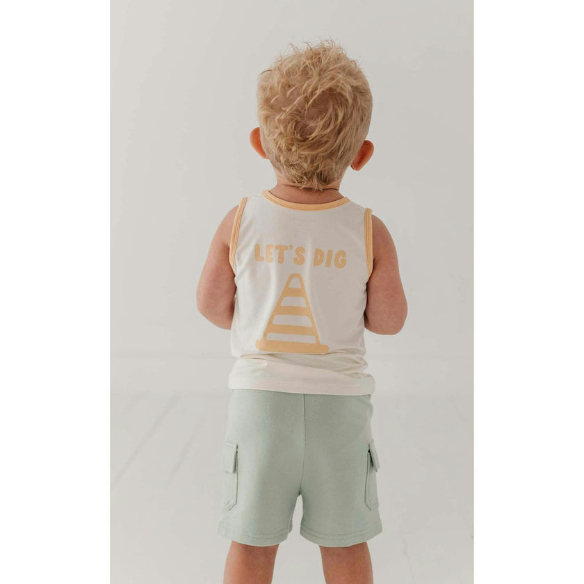 Boy's Tank Top