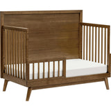 Palma 4-In-1 Convertible Crib With Toddler Bed Conversion Kit