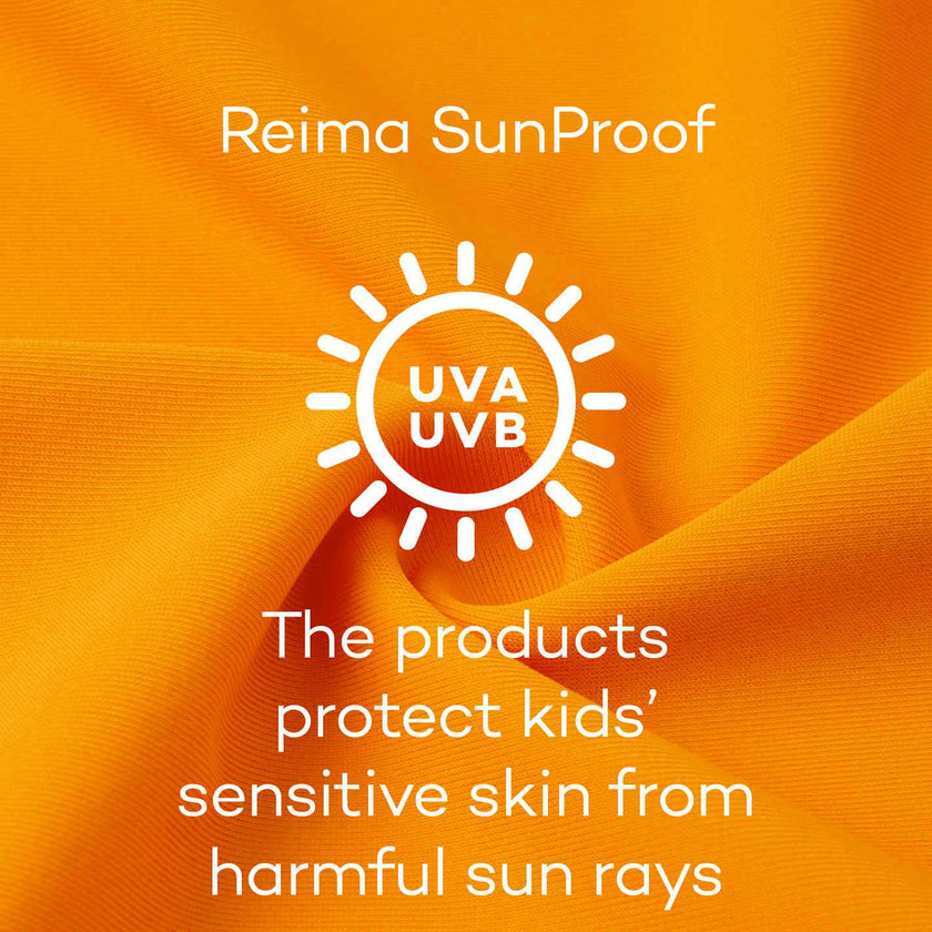 Vesihiisi - Kids' UPF 50+ Swimsuit