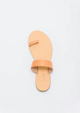 Women's Thessa Tanned Leather Sandal