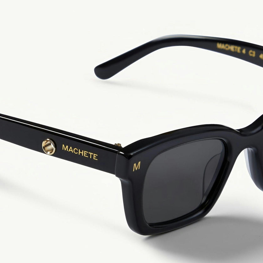 Ruby Rectangular 90s Sunglasses