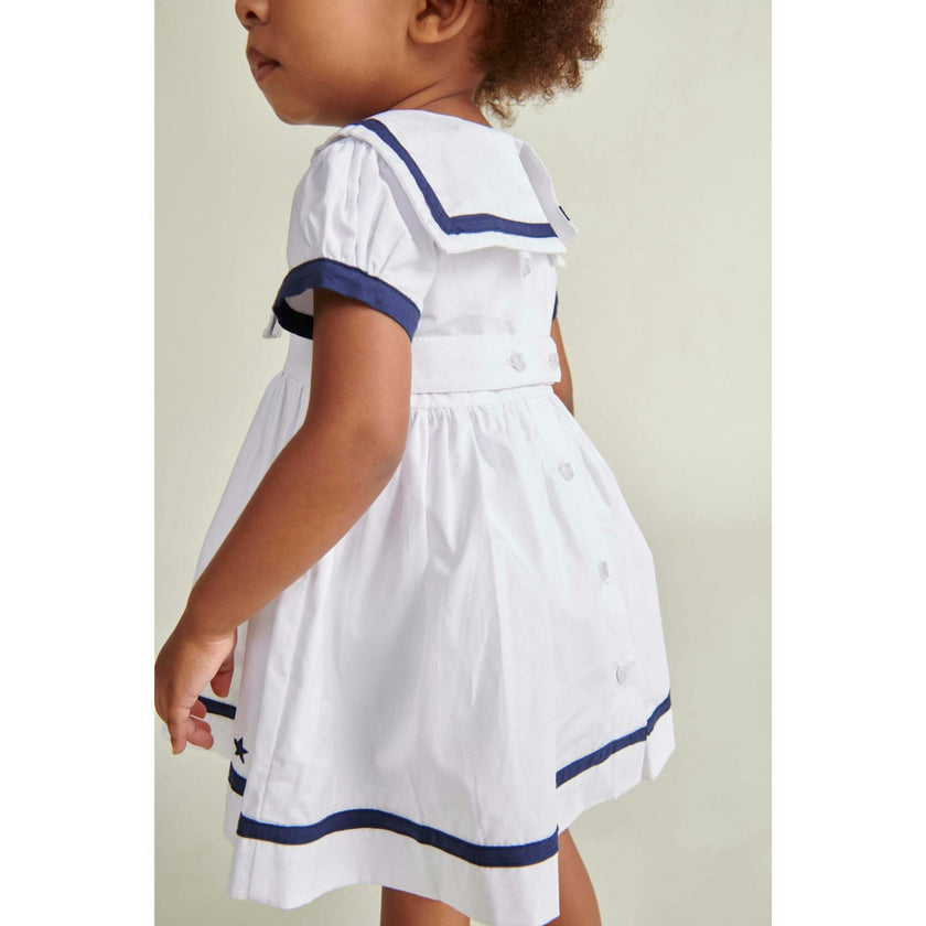 Baby Sailor Dress Deja