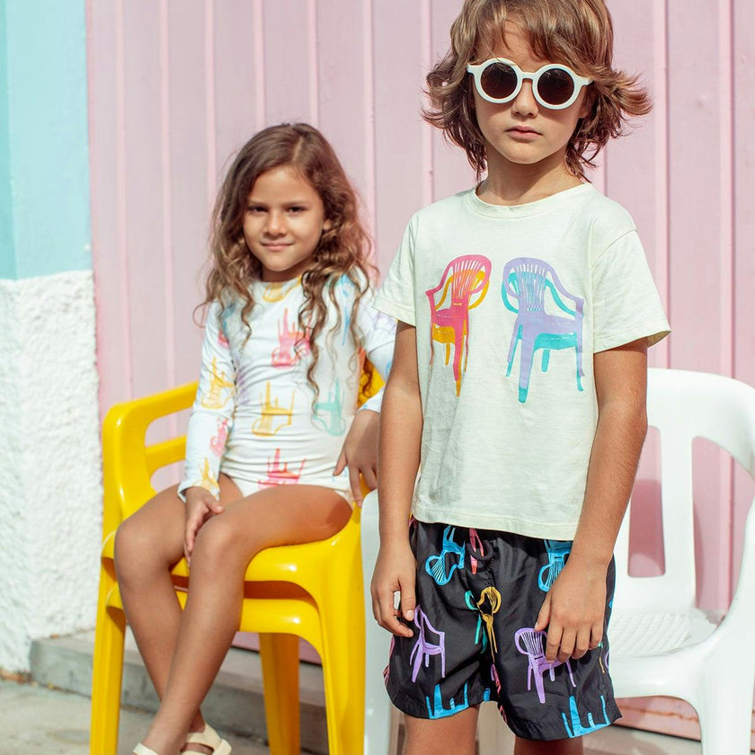 SILLA DE TIERRA CALIENTE - T-SHIRT COTTON