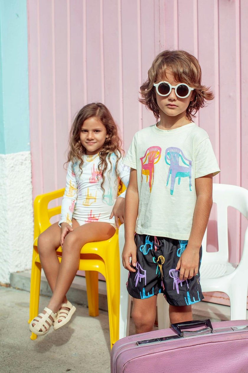 SILLA DE TIERRA CALIENTE - T-SHIRT COTTON