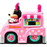 Disney Junior Minnie's 5.5" Full-Function Remote Control Ice Cream Truck
