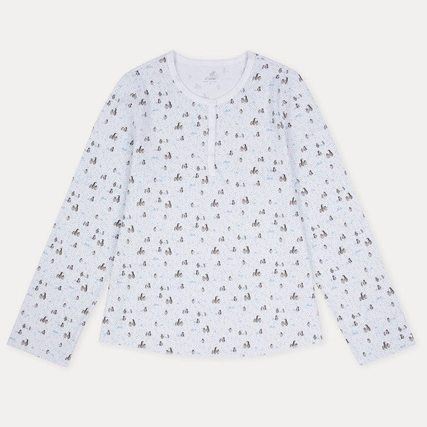 Women's Penguins Pyjama