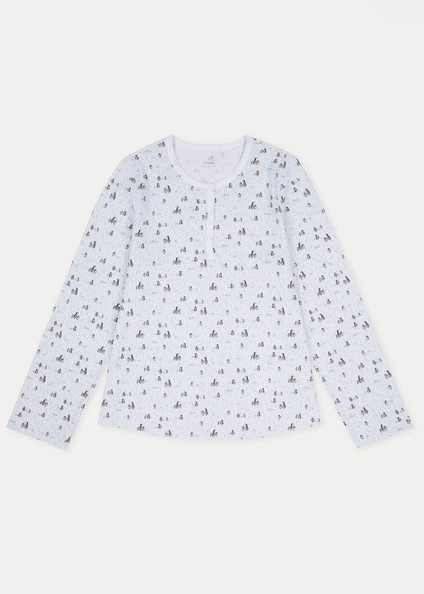 Women's Penguins Pyjama