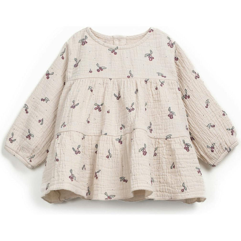 Gauze Tiered Tunic