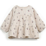 Gauze Tiered Tunic