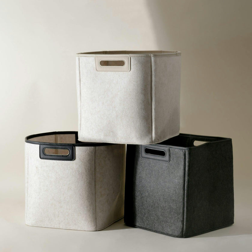 The Jamie Bin - 12"