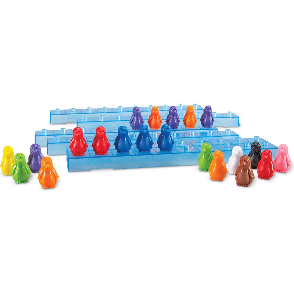 Penguins on Ice™ Math Activity Set