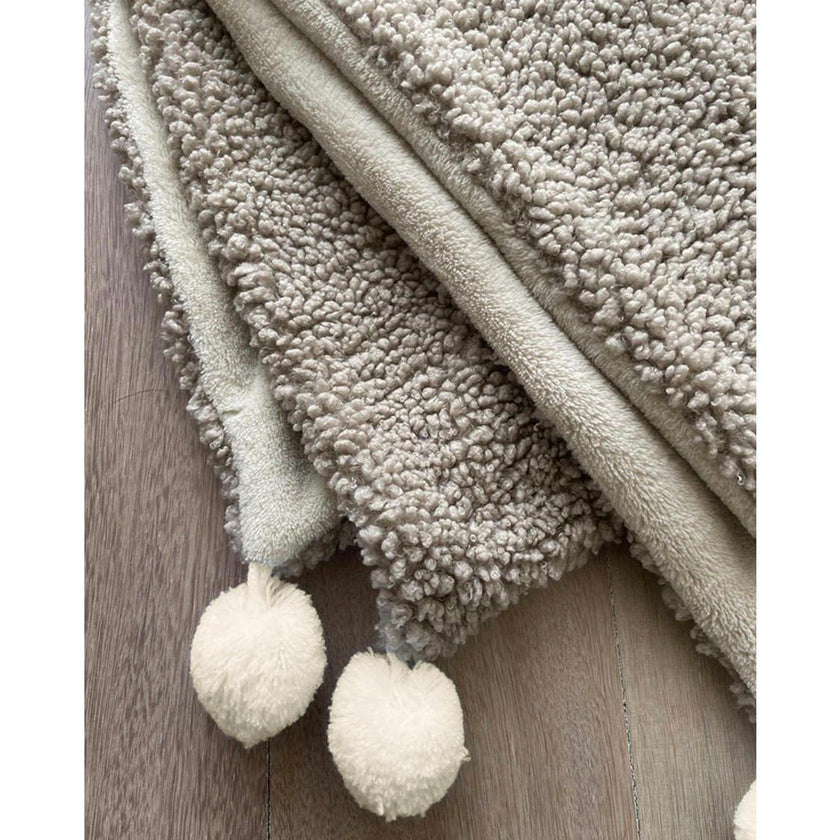 Teddy Blanket
