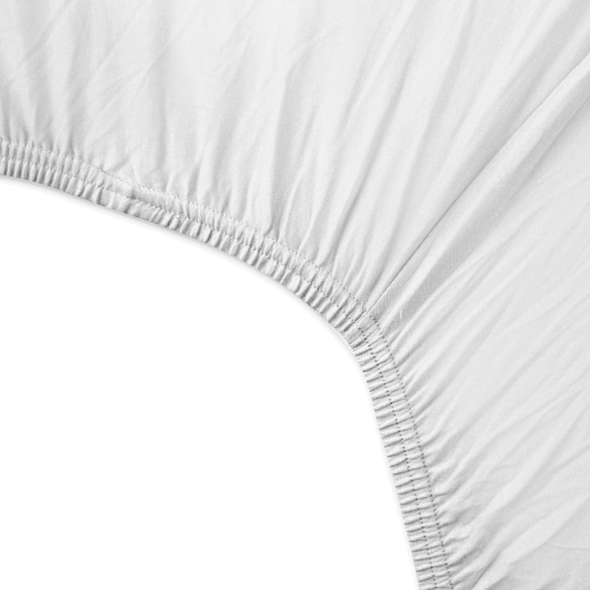 FRANKIE Fitted Crib Sheet